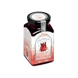 Wild Hibiscus Flower Wild Hibiscus in Rose Syrup, 1-Pack (1 x 350 g