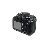 Canon EOS 4000D DSLR Camera and EF-S 18-55 mm f/3.5-5.6 III Lens - Black