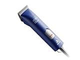 Andis 23325 Professional Edge 2-Speed Detachable Blade Clipper, Rotary Motor with Shatter-Proof Housing, Runs Calm and Silent, 14-Inch Cord, for All Coats and Breeds, 120 Volts, Blue