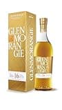 Glenmorangie The Nectar 16 Year Old Whisky, Aged in Bourbon & Sweet White Wine Casks, Gift Box, 70cl