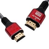 48Gbps, Supports 8K@60Hz & 4K@120Hz, High-Speed HDMI Cable for Gaming, PS5, Xbox Series X, Samsung QLED, and LG OLED (Pack of 2)