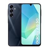 Samsung Galaxy A16 5G, Android Smartphone, 50MP Main Camera, 6.7" display, 128GB, Blue Black, 3 Year Manufacturer Extended Warranty (UK Version)
