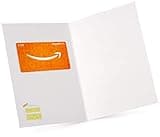 Amazon.co.uk Gift Card - In a Greeting Card -£50 - Birthday Cakes