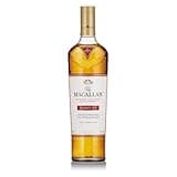 The Macallan Classic Cut Single Malt Whisky 2023, Limited Edition, Ex-Bourbon American Oak, Sherry Seasoned European Oak, 51% ABV, 70 cl