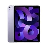 2022 Apple iPad Air (10.9-inch, Wi-Fi, 64GB) Purple (Renewed)