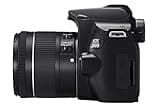 Canon EOS 250D + Canon EF-s 18-55mm f/4-5.6 IS STM Lens - Black