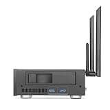 Dune HD Solo 8K, Media Player, Android TV Box, Dolb Visio, Atmo, S928X-K/J, HD-Audio, HDMI, 2.1a, BT 5.2, WiFi6, 1Gbit, USB 3.0, 8GB / 64GB, 3.5 HDD rack, Optical/Coaxial S/PDIF, 8Kp60, 4K, 1080p