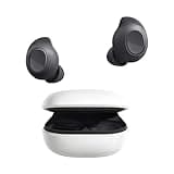 Samsung Galaxy Buds FE Wireless Earbuds, Active Noise Cancelling, Comfort Fit, Graphite, 2 Year Manufacturer Extended Warranty (UK Version)
