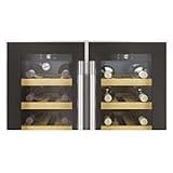 Hoover HWCB60DUKN Wine Cooler - Black