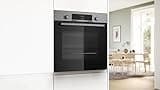 Bosch Series 4 HQA534BS3B Built In Electric Oven, Stainless Steel
