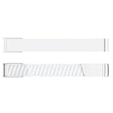 WHOOP Ultra-Soft SuperKnit Accessory Wristband 4.0 for Enhanced Performance, Comfort and Durability, Compatible 4.0 Wearable Health, Fitness & Activity Tracker, Arctic