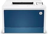 HP Laserjet Pro 4202dw Laser Printer | Colour | Printer for Small Medium Business | Wireless | Print | Print from Phone or Tablet | 2-Sided Printing | Self-healing | Ethernet