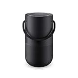 Bose Portable Smart Speaker—With Alexa Voice Control Built in, Black