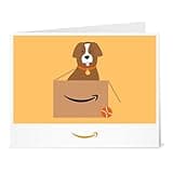 Amazon.co.uk eGift Card -Amazon Parcel (Dog)-Print