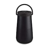Bose SoundLink Revolve+ (Series II) Portable Bluetooth® Speaker—Wireless water-resistant speaker with long-lasting battery, Black