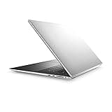 Dell XPS 17 9710 17" UHD+ Laptop, Intel Core i7-11800H, 16GB RAM, 1TB SSD, NVIDIA GeForce RTX 3060 6GB, Touchscreen, Backlit Keyboard, Fingerprint Reader, Windows 10 Home, (Platinum Silver)