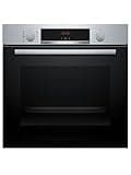 Bosch Series 4 HQA534BS3B Built In Electric Oven, Stainless Steel