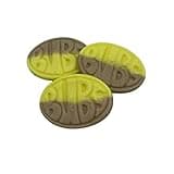 BUBS Sour & Foam Candy Mix (500g) – Ultimate Viral TikTok Vegan Candy | Swedish Pick & Mix | Sour Romb Tutti Frutti, Strawberry & Pomegranate & Banana Caramel | Gluten-Free Sweets | Bubs Sweets