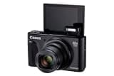 Canon PowerShot SX740 HS Lite Edition Digital Camera - Black