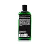 Brickell Men's Daily Strengthening Shampoo for Men, Natural and Organic Featuring Mint and Tea Tree Oil To Soothe Dry and Itchy Scalp, Sulfate Free and Paraben Free, 236 ml, Scented