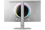 Samsung 27 Inch Odyssey OLED G81SF Gaming Monitor - 4K, 3840 x 2160, 240 Hz, QD-OLED, 0.03 ms(G/G), AMD FreeSync Premium Pro, G-Sync Compatible, Safeguard+ for Burn-in, Glare-Free, LS27FG816SUXXU