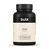 Bulk ZMA Capsules, 810 mg, Pack of 90, Packaging May Vary