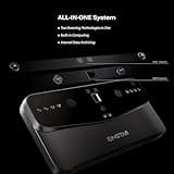 EINSTAR VEGA Wireless 3D Scanner All-in-one Handheld 3D Scanner Two Scanning Technology Support Small to Large Objects, Stable Outdoor Scanning, 8-core 2.4GHz CPU, 512G SSD and 32G RAM