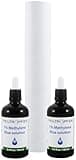 Heiltropfen® Methylene Blue 1% Solution – 2 Pack (2×100 ml / 3.4 fl oz) | Ultra High Purity | USP Pharma Grade | Third-Party Tested | Formaldehyde-Free | Glass Bottles