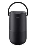 Bose Portable Smart Speaker—With Alexa Voice Control Built in, Black