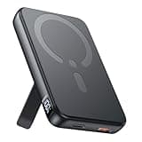 For Magsafe Power Bank, Portable Charger 12000mAh, 22.5W Fast Charging Battery Pack with USB-C Input & Output, LED Display for iPhone 16/15/14/13/12 Pro/Pro Max