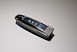 Remington Touch Tech MB4700 Men's Beard Trimmer (Digital Touchscreen Surface, 0.4-18 mm Length Adjustment, Mains/Lithium Ion Battery Operated, Micro USB Charging Function Including Cable)