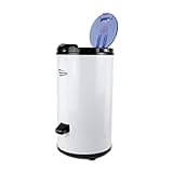 Leisurewize | Portable 230v Heavy Duty Low Wattage 6kg Spin Dryer | 2800 RPM | Steel Drum | Student Camping Caravan Motorhome Dryer | Energy-Efficient (LW642)