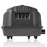 Swell Air Pumps Maxi 1800 | Robust Air Pump | Garden Pond Air Pump | Fish Pond Essential | 3 Year Guarantee