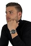 INVICTA Men's Analogue Automatic Watch with Titanium Strap 420