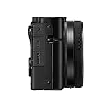 Sony RX100 VII - Advanced Premium Compact Camera with 1.0-Type Sensor, 24-200 mm F2.8-4.5 Zeiss Lens, Superior AF and speed performance, 4K Movie (DSC-RX100M7)