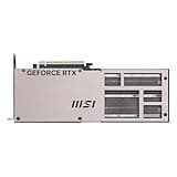 MSI GeForce RTX 5070 Ti 16G INSPIRE 3X OC Graphics Card - RTX 5070 Ti GPU, 16GB GDDR7 (28Gbps/256-bit), PCIe 5.0 - Triple Fan Thermal Design (3 x STORMFORCE Fan) - HDMI 2.1b, DisplayPort 2.1b