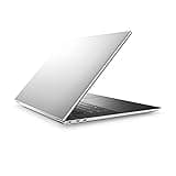 Dell XPS 17 9710 17" UHD+ Laptop, Intel Core i7-11800H, 16GB RAM, 1TB SSD, NVIDIA GeForce RTX 3060 6GB, Touchscreen, Backlit Keyboard, Fingerprint Reader, Windows 10 Home, (Platinum Silver)