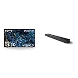 Bundle of Sony BRAVIA XR | XR-65A80L | OLED + Sony HT-A3000 3.1 channel Dolby Atmos® Soundbar