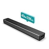 Hisense HS214 Soundbar All-in-one, Wireless Bluetooth, Powerful Bass Built-in, Compact Design, AUX, HDMI, USB, TV, PC Speaker