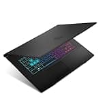 MSI Katana 17 Inch FHD Gaming Laptop - (Intel Core i7-13620H, Nvidia GeForce RTX 4050, 16GB RAM, 1TB SSD, Windows 11 Home) - Core Black
