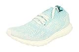 adidas Men's Ultraboost Uncaged Parley Fitness Shoes, Cblue White Blue, 9.5 UK