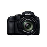 Panasonic Lumix DC-FZ82DE-K Bridge Camera with 20-1200 mm F2.8-5.9 Lens, 18.1MP, 4K Video & Photo, OLED Live View Finder, LCD Touch Screen, USB-C, Black