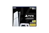 Sony Playstation 5 Slim 1,02 To Wifi Noir, Blanc