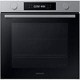 Samsung Series 4 Electric Self Cleaning Single Oven - Stainless Steel