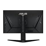 ASUS TUF Gaming VG28UQL1A HDMI 2.1 Monitor — 28" 4K UHD (3840 x 2160), Fast IPS, 144 Hz, 1 ms GTG, G-Sync compatible, FreeSync™ Premium, DSC, ELMB Sync, Variable Overdrive, DisplayHDR™ 400, DCI-P3 90%