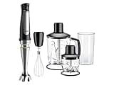 Braun MultiQuick 7 MQ7045 Hand Blender, Mixer, ActiveBlade System, EasyClick Plus System, Splash Control