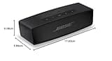 Bose SoundLink Mini Bluetooth Speaker Ii—Special Edition, Black