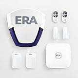 8 piece Home Security Burglar Alarm System by ERA Protect - Next Generation Smart Wireless House Alarm - Google & Alexa Compatible - Smartphone Control - Easy Install (Alert)