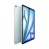 Apple iPad Air 13-inch with M3 chip Built for Apple Intelligence, Liquid Retina Display, 128GB, 12MP Front/Back Camera, Wi-Fi 6E, Touch ID, All-Day Battery Life — Blue