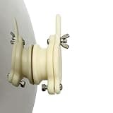 Stainless Steel Honey Extractor - Efficient 8 Frames Spinner for Beekeeping, Easy Honeycomb Extraction